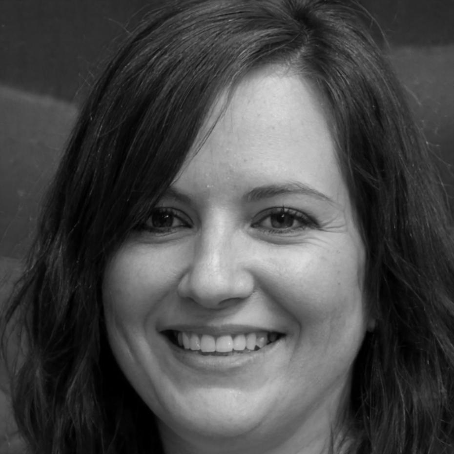 Dr. Sarah Weber, Leiterin Forschung & Entwicklung